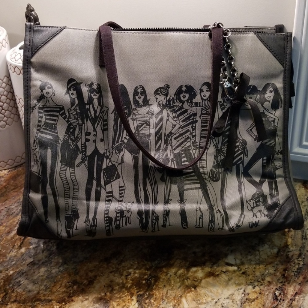 Fashion tote